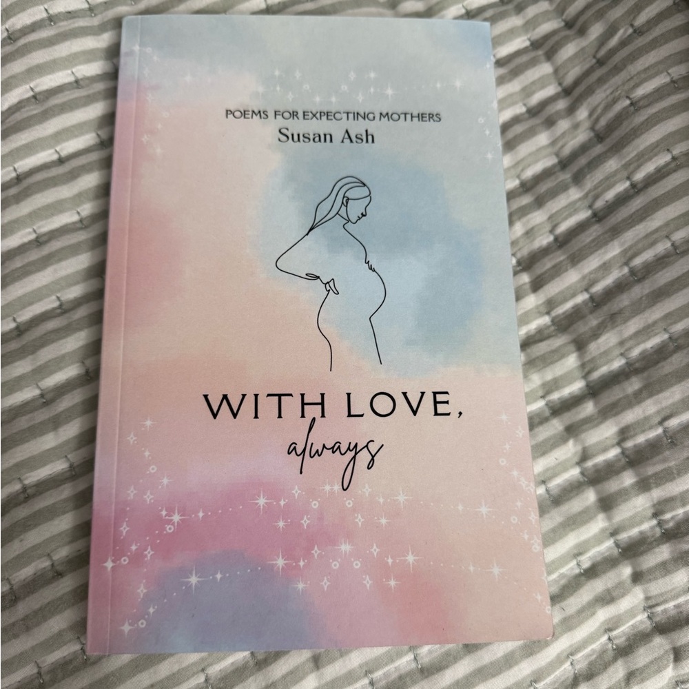 With Love, Always Poetry Book